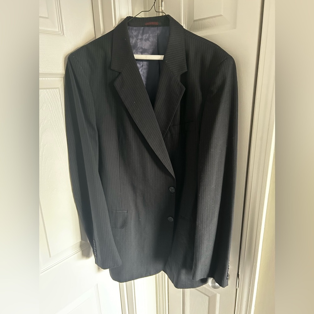 Men’s Blazer/Dress Pants Combination